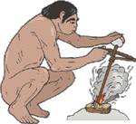 Invention du feu